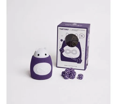 Tuktoro, Interaktives Mathe-Lernspielzeug für iPad und Tablet, ab 4 Jahre