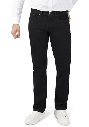 Stooker Men FRISCO DENIM Herren 5-Pocket-Hose Straight Fit von STOOKER