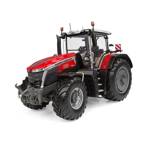 UNIVERSAL HOBBIES Traktor MASSEY FERGUSON 9S.425 1/32 - Landwirtschaftsfahrzeuge, detailgetreues Modell im Maßstab 1/32 aus Metall und Kunststoff, ideal für Sammler und Modellbau-Enthusiasten.