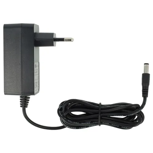 vhbw Ladegerät kompatibel mit Rowenta X-plorer Serie 60 Connect RR7427 Saugroboter