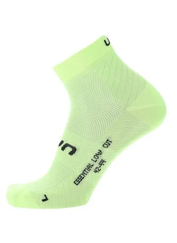 UYN Socken Tagessocke Essential Low Cut limegrün - 2er