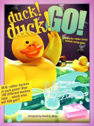 Produktbild Duck! Duck! GO! 2. Auflage