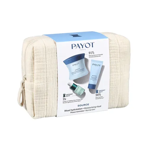 Payot Trousse Source Set