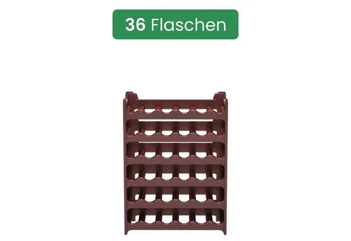 ARTECSIS Weinregal stapelbar von ARTECSIS