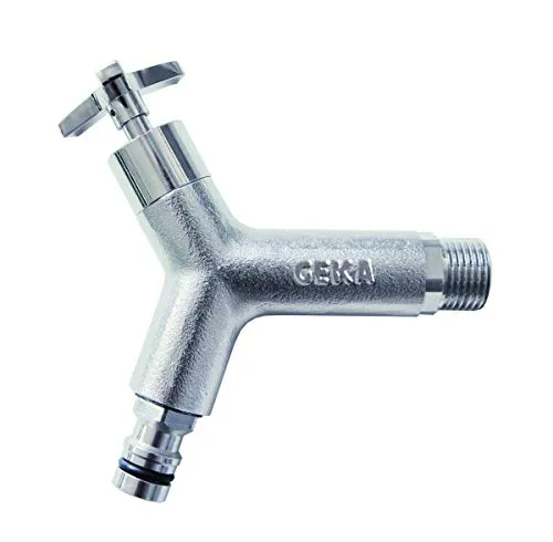 GEKA® plus Design-Wasserhahn von GEKA