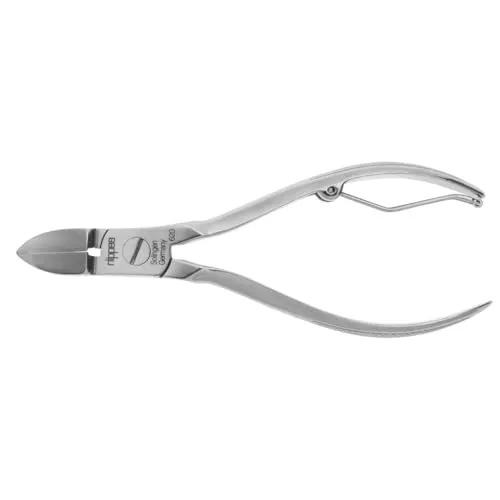 Nippes Pedikürezange – Präzise Pflege für harte Nägel