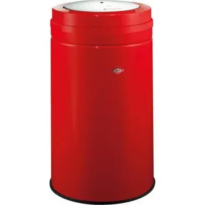 Wesco Mülleimer Big Swing, rot in rot von Wesco