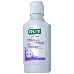 GUM ORTHO Mundspülung 300 ml