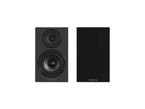 Wharfedale Diamond 12.2i Regallautsprecher Walnuss