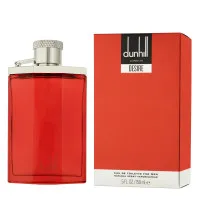 Dunhill Desire Red Eau de Toilette 150 ml - Herrendüfte mit orientalisch-holzigem Duft, provokant und klassisch – ideal für den modernen Mann, der Exklusivität sucht.