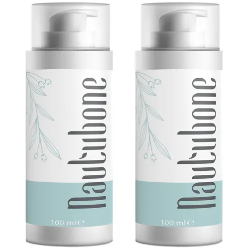Nautubone  Creme   - 200 ml, 2er Pack