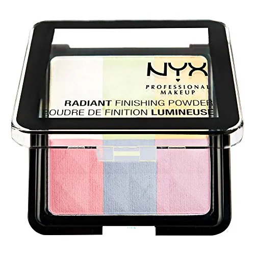 Produktbild NYX Radiant Finishing Powder Brighten