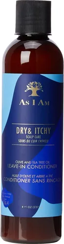 As I Am Dry & Itchy Leave-In Conditioner 237ml