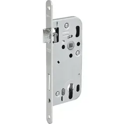 WG Einstemmschloss 321 R, PZW, DM 50, Stahl verzinkt silberfärbig