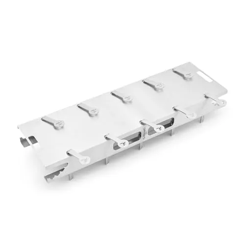 Der Grillrost.com Flammlachshalter