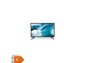 XORO HTL 2477: Hochauflösender SMART LED-Fernseher - Fernseher mit Triple-Tuner für flexiblen HD-Empfang, integrierten Streaming-Apps und vielseitigen Multimedia-Funktionen für ein optimales Entertainment-Erlebnis.