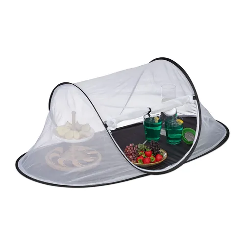 Fliegenhaube Obst, Fliegenschutzhaube, Obstglocke, Fruchtfliegenschutz Obsthaube