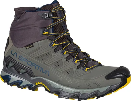 La Sportiva Ultra Raptor II Mid Leather Gtx Clay M Schuhe 34J909629 Pullunder La Sportiva Größe: EU 41.5,