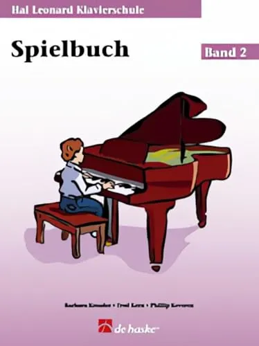 Hal Leonard Klavierschule
