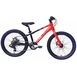 REDLOUD Kinderrad MTB 20 Zoll JA.2.2 schwarz von Redloud