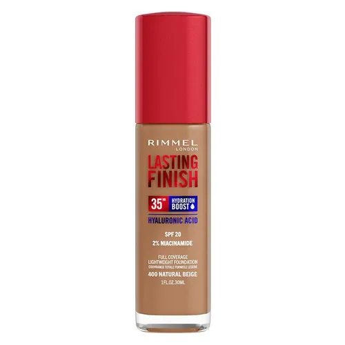 Rimmel London Lasting Finish 35H (400 Natural Beige) (17416774400)