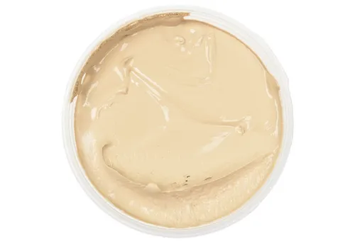 HOLZANDO Fertigspachtel Acryl Holzkitt Feinspachtel Eiche mittel 50-250gr Tube, 250g Tube, Geruchsarm, leicht schleiffbar, überlackierbar