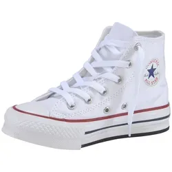 Converse CHUCK TAYLOR ALL STAR EVA LIFT CANVAS PLATFORM PLATEAU-SNEAKER - Damen-Sneaker mit trendiger Plattformsohle, ideal für einen lässigen Look und hohen Tragekomfort.