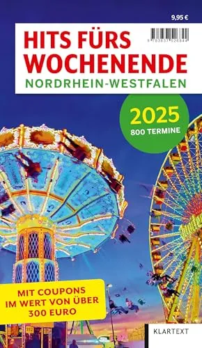 Hits fürs Wochenende 2025