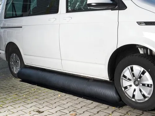 Reimo aufblasbare Bodenschürze, 250cm