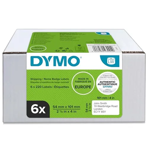 Dymo Etiketten 2093092 von DYMO