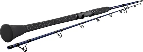 Sportex Magnus Seamaster Jigging MJ2220 - 2,15m, 30lbs - Angelruten für professionelles Jigging, entwickelt für die Jagd auf große Meeresfische mit sensibler Spitzenaktion und hochwertiger Verarbeitung aus japanischem High-Performance-Carbon.