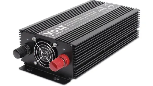 Przetwornica Sinus 800/1600W 12V / 230V (3SIP160012) VOLT POLSKA VOLT POLSKA