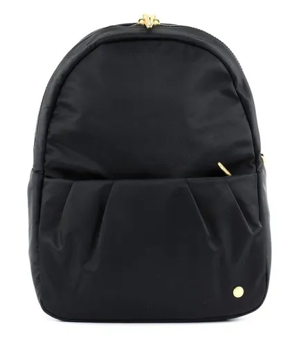 Pacsafe Citysafe CX Convertible Backpack - Tagesrucksäcke mit Diebstahlschutz, verwandelbar in Umhängetasche, RFID-Schutz und Sicherheitsreißverschlüsse bieten optimalen Schutz für Ihre Wertsachen.