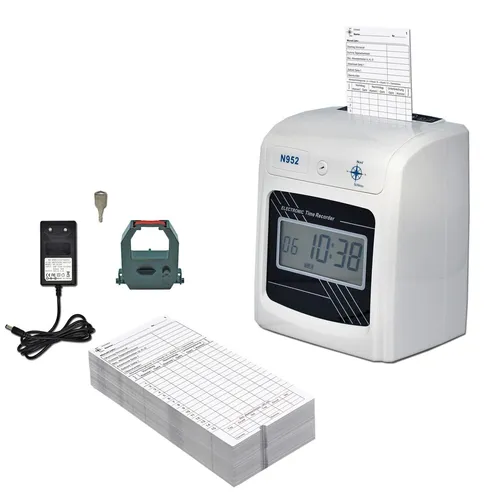 Stempeluhren von Nord Schloss