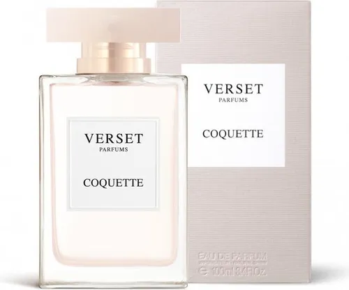 VERSET Eau De Parfum Damenparfüm Coquette 100ml von Verset
