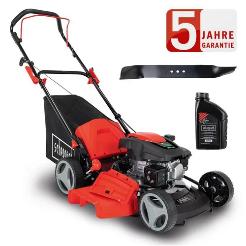 Benzin-Rasenmäher bis 250 Euro von Scheppach