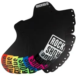 ROCKSHOX Schutzblech MTB Fender rot / oxy red