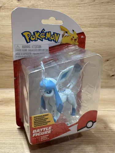 Pokemon Action Figur Battle Figure Pack - Glaziola - NEU Ovp Pokemon Evoli ✅⭐️
