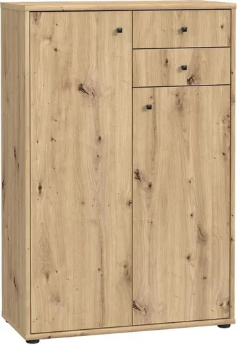 Kommode Holzschrank Standschrank Anrichte Beistellschrank Schrank 