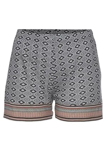 Lascana Damen Schlafshorts