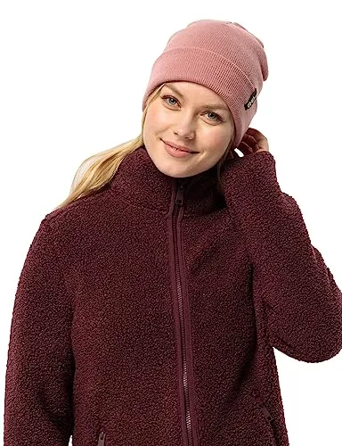 Jack Wolfskin Unisex Beanie-Mütze Rib Beanie