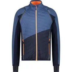 CMP Herren Funktionsjacke - Wanderjacke mit PrimaLoft Black Eco, wasserabweisend und atmungsaktiv, ideal für wechselhaftes Wetter und hohe Aktivitäten im Freien.