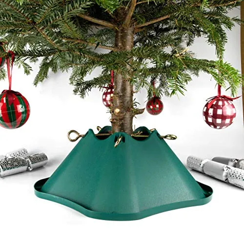 Weihnachtsbaumständer Bosmere G472 – 8ft 5,5 Zoll Stamm grün
