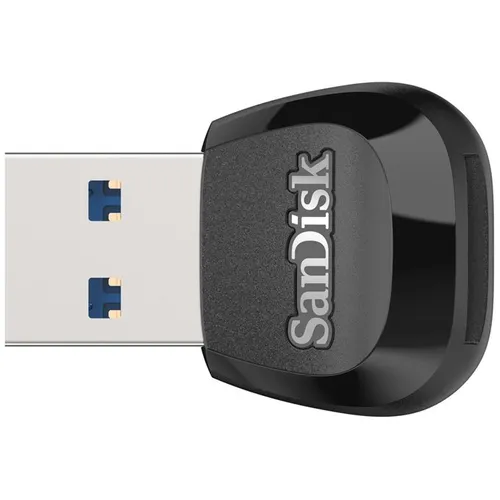 SanDisk MobileMate USB 3.0 SD-Kartenleser schwarz