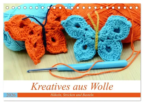 Anja Frost | Kreatives aus Wolle - Häkeln, Stricken und Basteln...