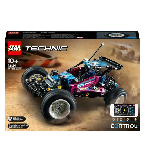 LEGO® Technic 42124 Geländewagen