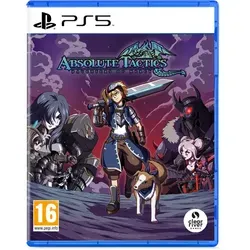 Absolute Tactics: Daughters of Mercy für PS5 - RPG-Spiel für die PS5 mit strategischen Kämpfen und fesselnder Story, ideal für Rollenspielliebhaber!