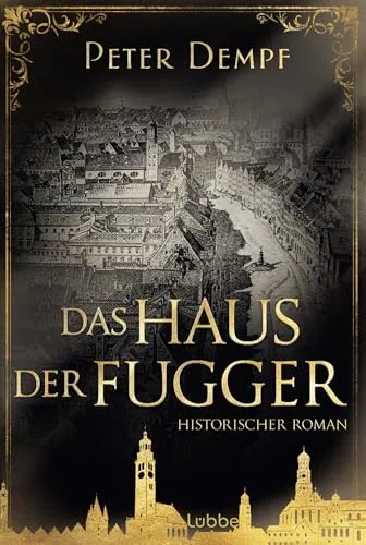 Produktbild Das Haus der Fugger: Historischer Roman