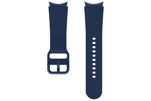 Original Samsung Sport Band Galaxy Watch 4 / 5 / 6 / 7, S/M, Navy