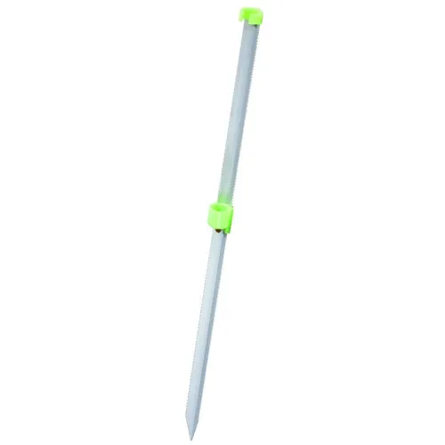 Jenzi Brandungsrutenhalter 120cm - luminious - Alu Rutenhalter Brandungsangeln